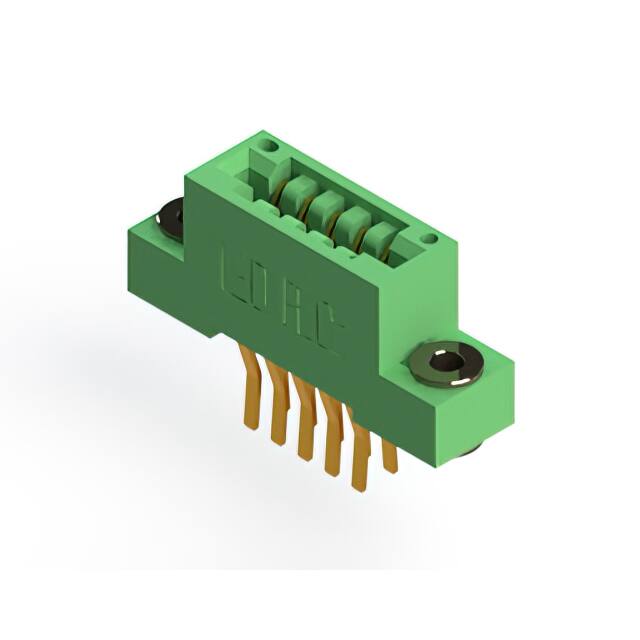 346-010-560-203 EDAC Inc.  Kantenbrettverbinder